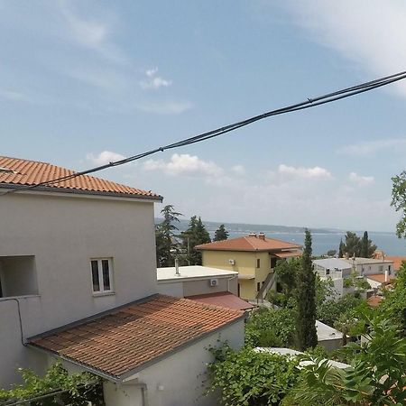 Apartman Stefanija Selce Exterior photo