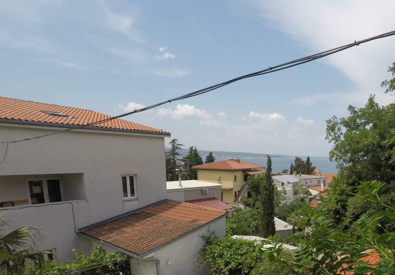 Apartman Stefanija Selce Exterior photo